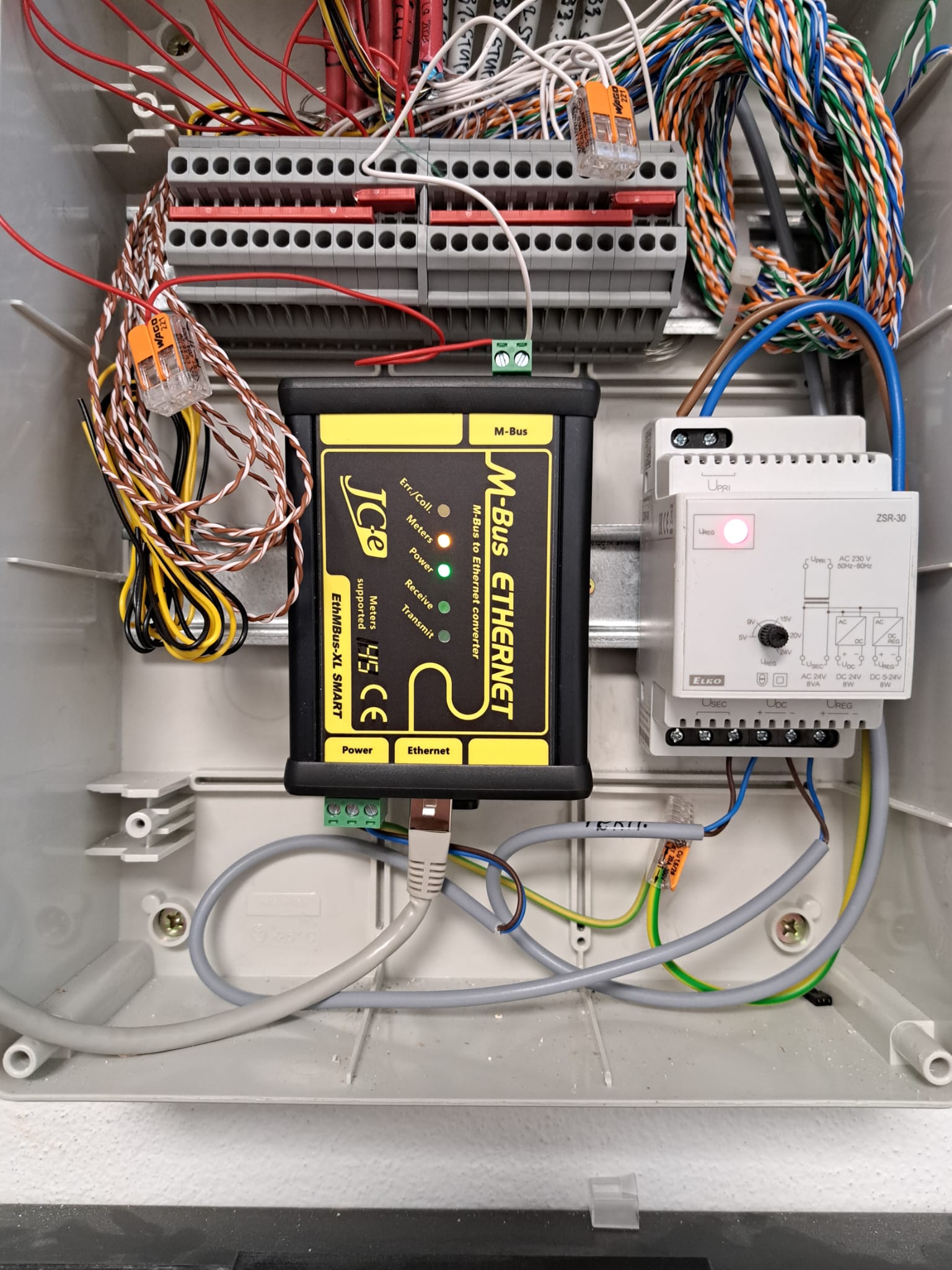 EthMBus-XL converter